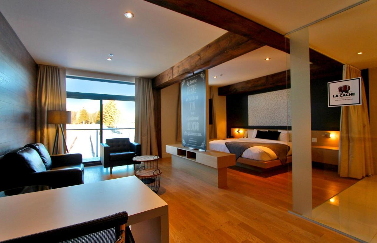La Cache à Maxime Hotel 4*