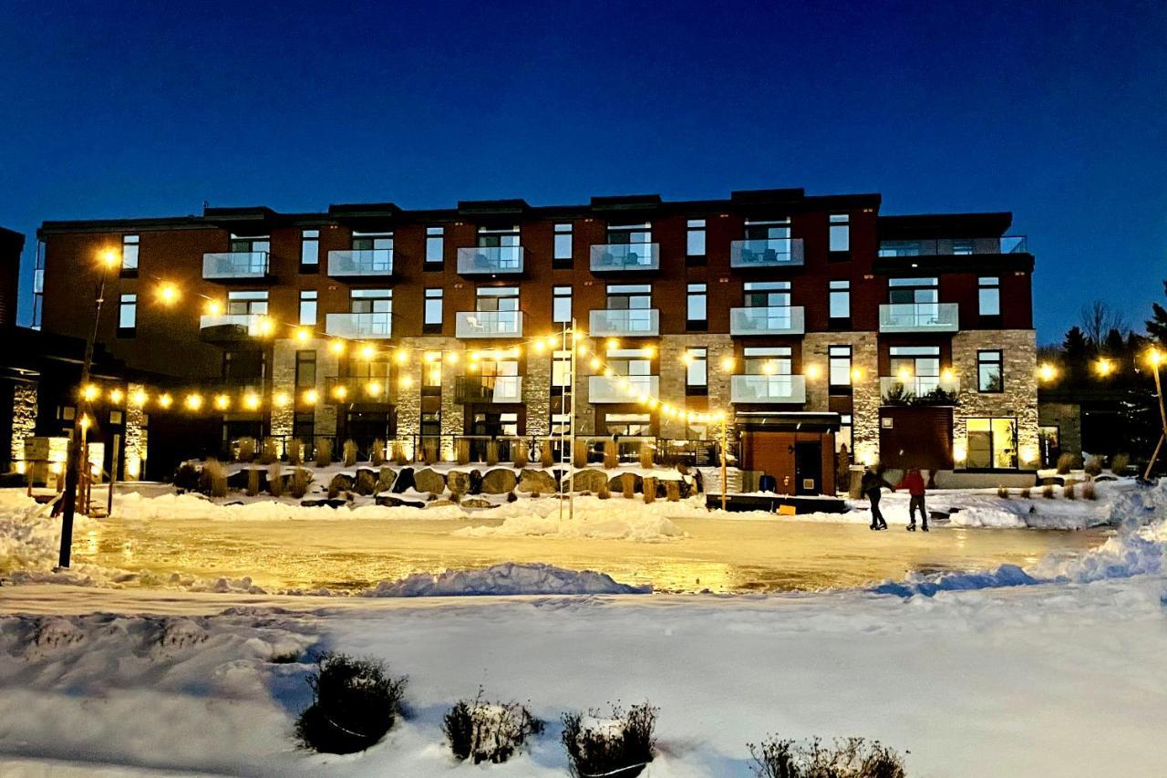 Hotel La Cache à Maxime Scott