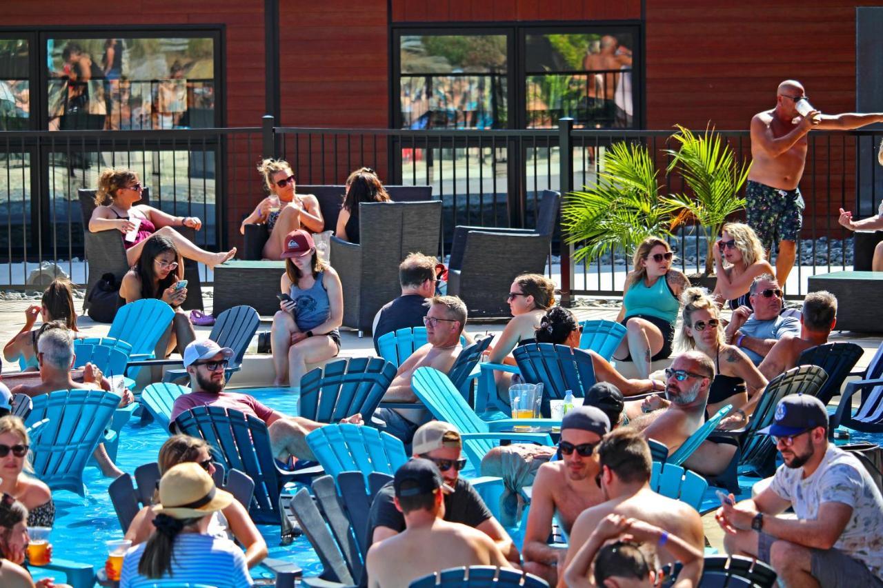Hotel La Cache à Maxime