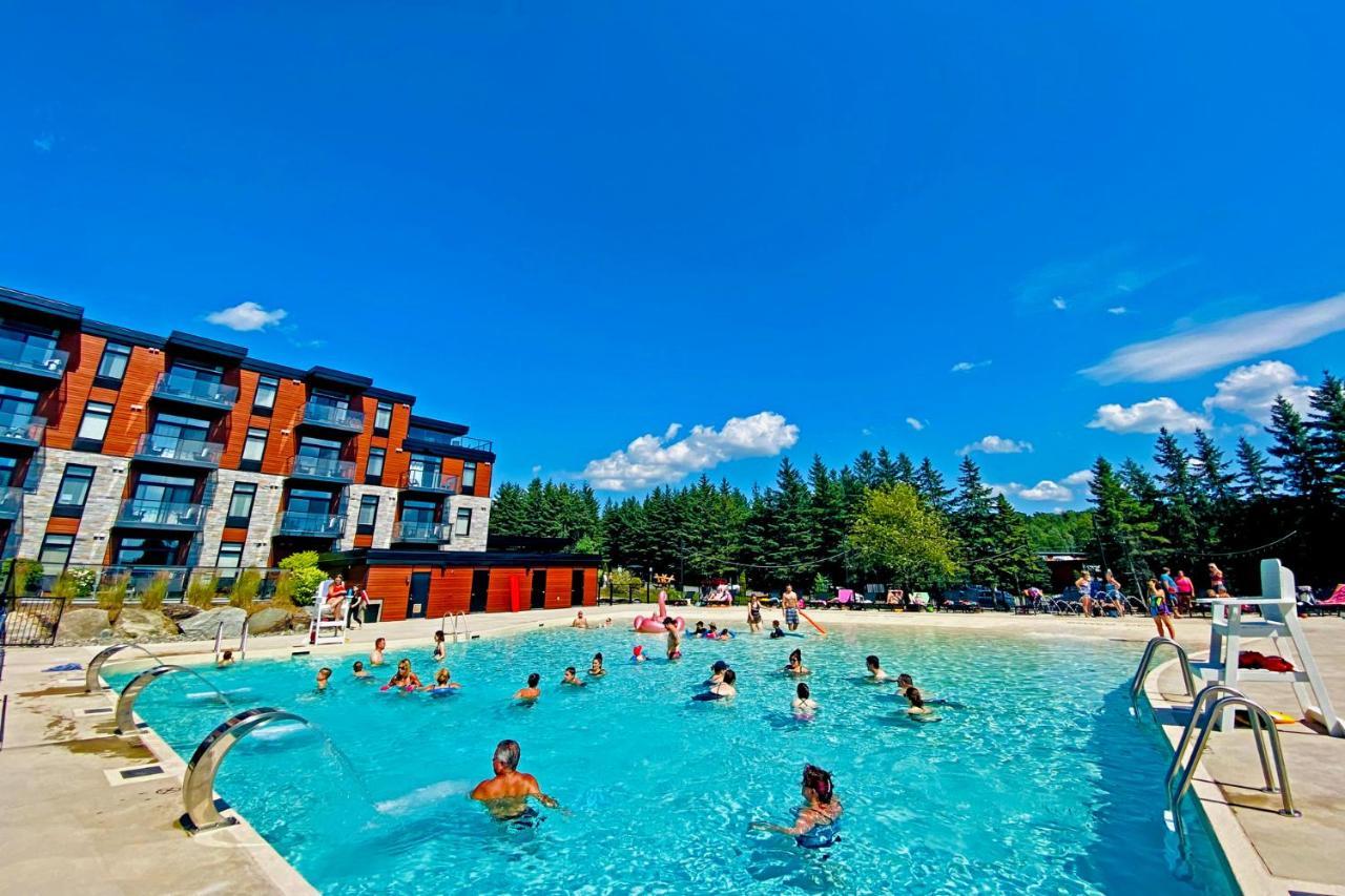 Hotel La Cache à Maxime Scott