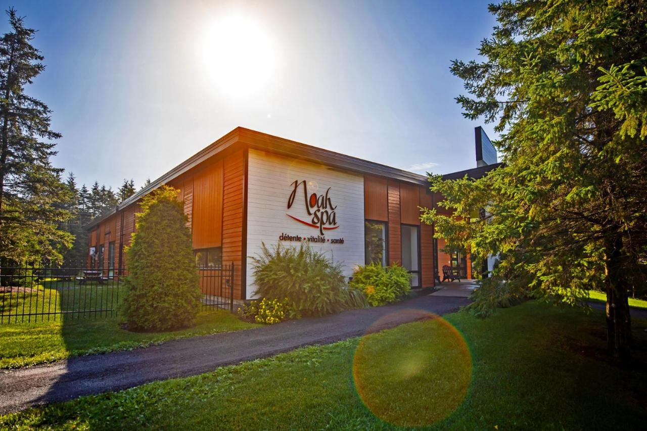 Hotel La Cache à Maxime Scott